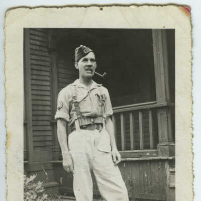 Portrait - George Brewer