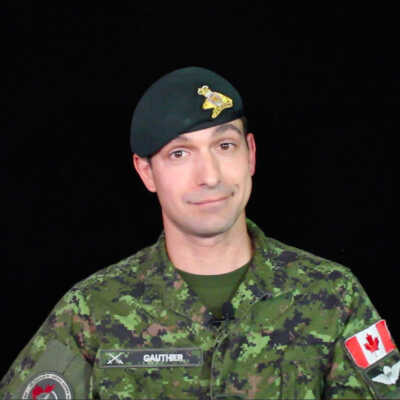 Interview - Nicolas Gauthier