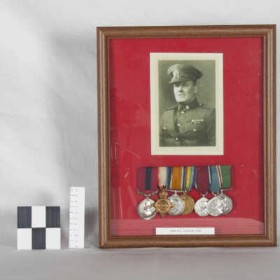 Shadow Box - William Reid Duncan