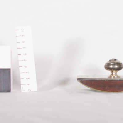Ink Blotter