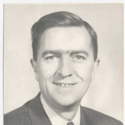 Portrait - Comrade E. G. Gillies