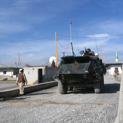 Patria Pasi Armoured Personnel Carrier