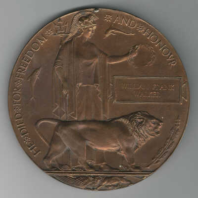 Commemorative Plaque