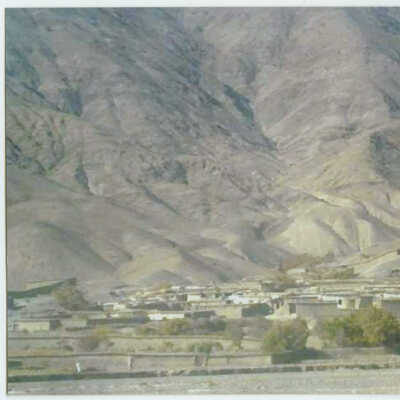 Village in Dand District