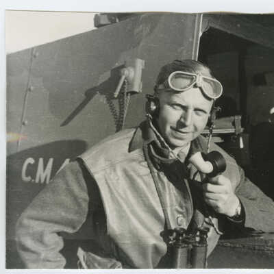Portrait - Lieutenant William P. Hart