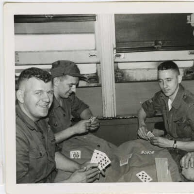 Playing a Game of Cribbage