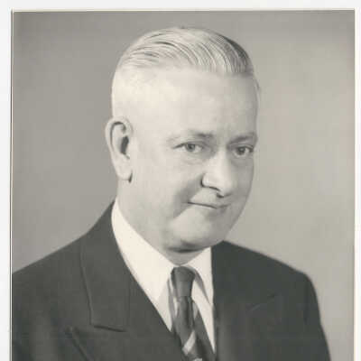 Portrait - Comrade G. J. Wheatley
