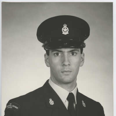 Portrait - Lieutenant D. Trifonopoulos