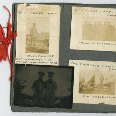 James Arthur Lawrence Noad's Album