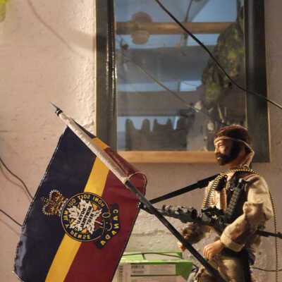Portrait - GI Joe