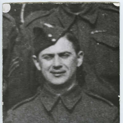 Portrait - Harry O'Dell