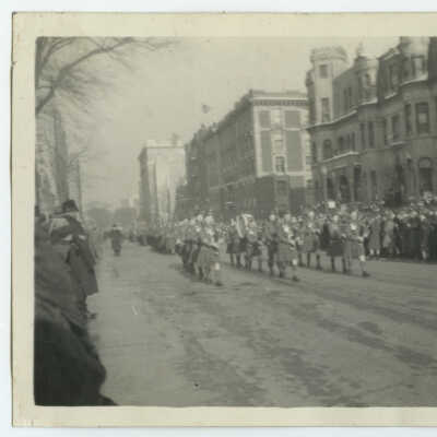 Victory Bond Parade