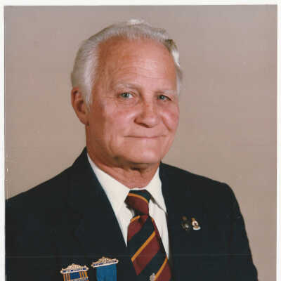 Portrait - Comrade John D. McConachie