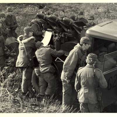 Training CFB Valcartier