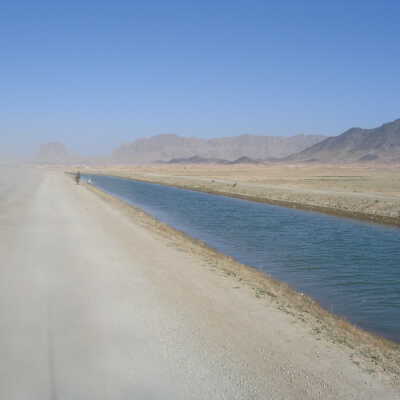 The Dahla Canal