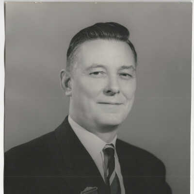 Portrait - Comrade George Horwood