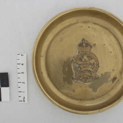 Brass Dish