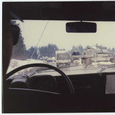 Iltis Patrol