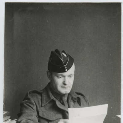 Portrait - Captain Kenneth R. Mackenzie