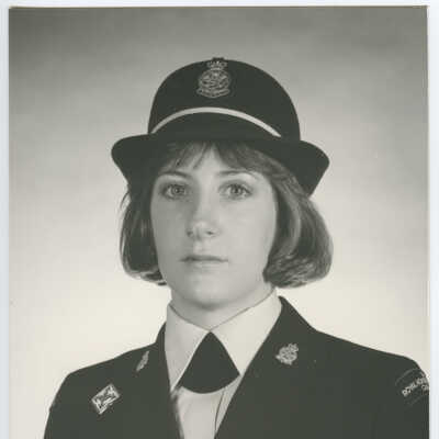 Portrait - Lieutenant Lorna A. Conway