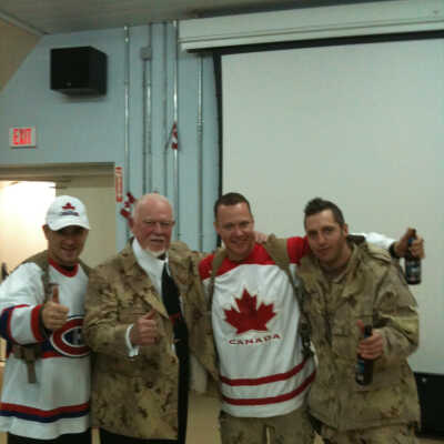 Don Cherry Visits Kandahar