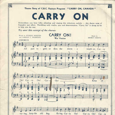 Music Sheet