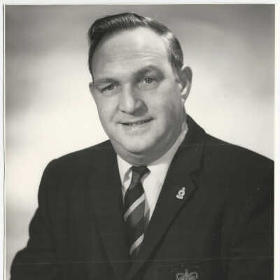 Portrait - Comrade James "Jim" Hooles