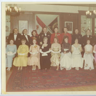 Officers and Guests