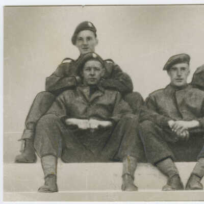 Group Portrait - RMR Members