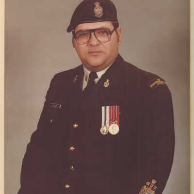 Portrait - RSM Brian Colgan, CD