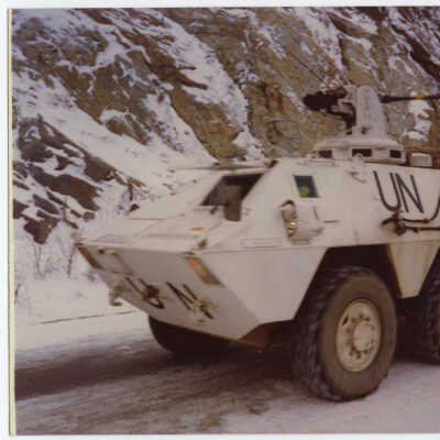VAB Armored Personnel Carrier