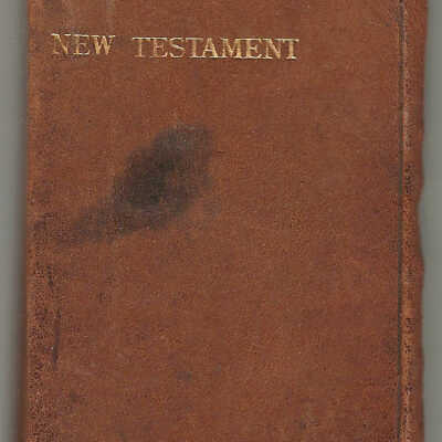 Active Service Testament