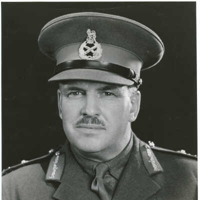Portrait - Major General Charles Basil Price