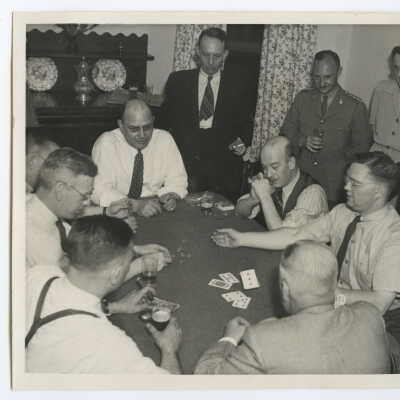 Poker Night