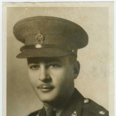 Portrait - Atlee H. Clarke