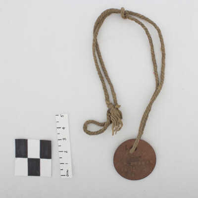Identification Disk