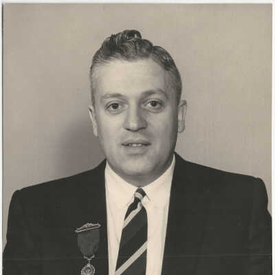 Portrait - Comrade James "Jim" Stiebel