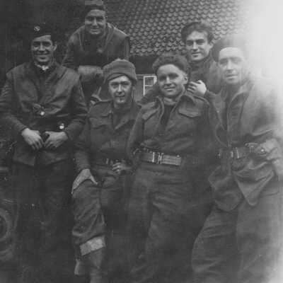 Disguised Commandos
