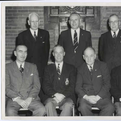 Former Senior Members of the RMR