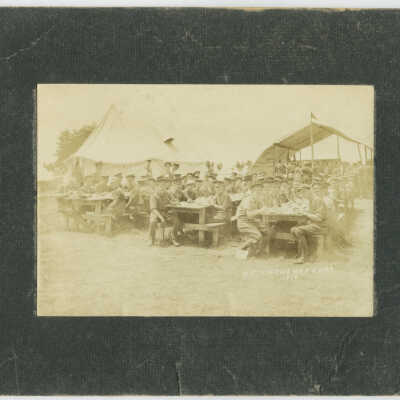 Petawawa Camp