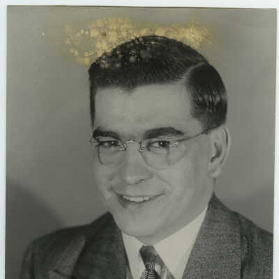 Portrait - Henri Hubert