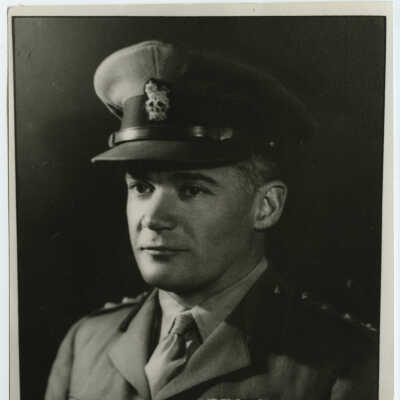 Portrait - Brigadier General George Victor Whitehead