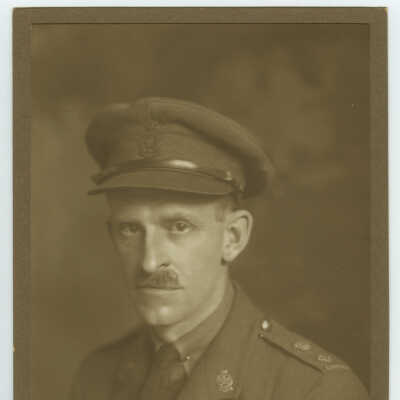Portrait - Lieut.-Col. William Watt Burland