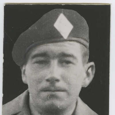 Portrait - Lieutenant J. A. Buist