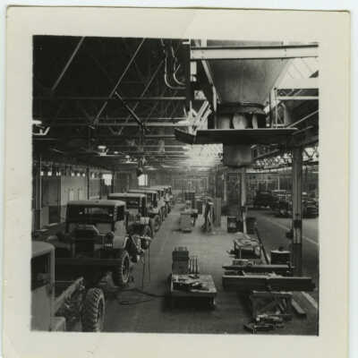 The Assembly Line