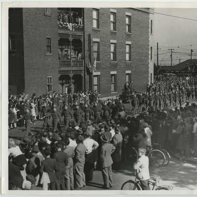 Homecoming Parade