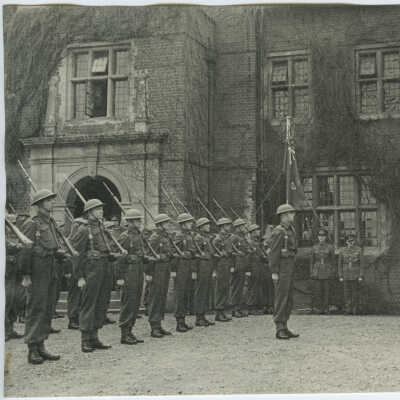 Changing of Guard Ceremony