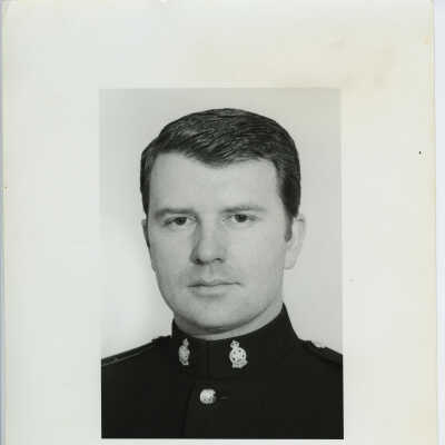 Portrait -Lieutenant Colonel Rhett C. P. Lawson
