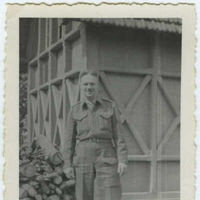 Portrait - Major Henry L. Willis