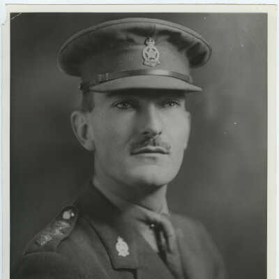 Portrait - Captain James A. Calder